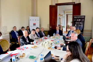 TÜBA Genç Akademi, Dünya Bilim Forumu Hazırlık Sürecine Katkı Sundu